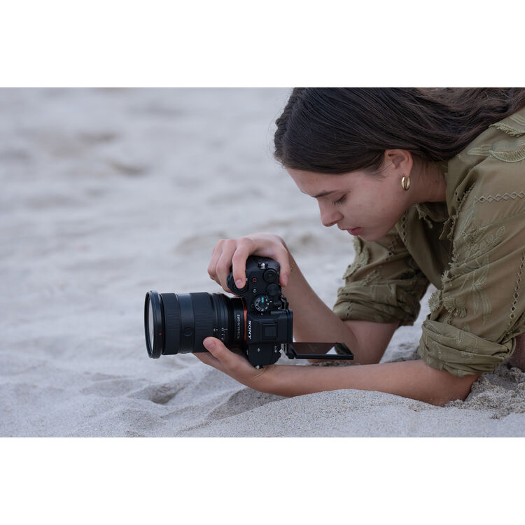 Sony Alpha A7 V Full-frame Mirrorless Camera with 28-70mm II Zoom Lens