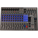 Zoom LiveTrak L12next 14x4 Digital Mixer and Recorder