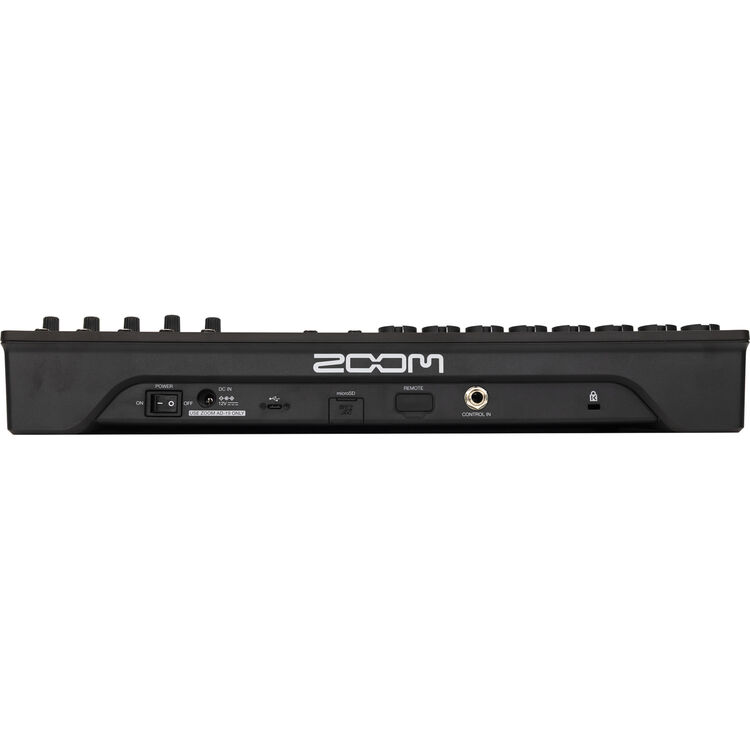 Zoom LiveTrak L12next 14x4 Digital Mixer and Recorder
