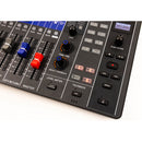 Zoom LiveTrak L12next 14x4 Digital Mixer and Recorder
