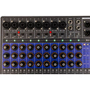 Zoom LiveTrak L12next 14x4 Digital Mixer and Recorder