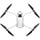 Antigravity A1 8K 360 Drone - Explorer Bundle