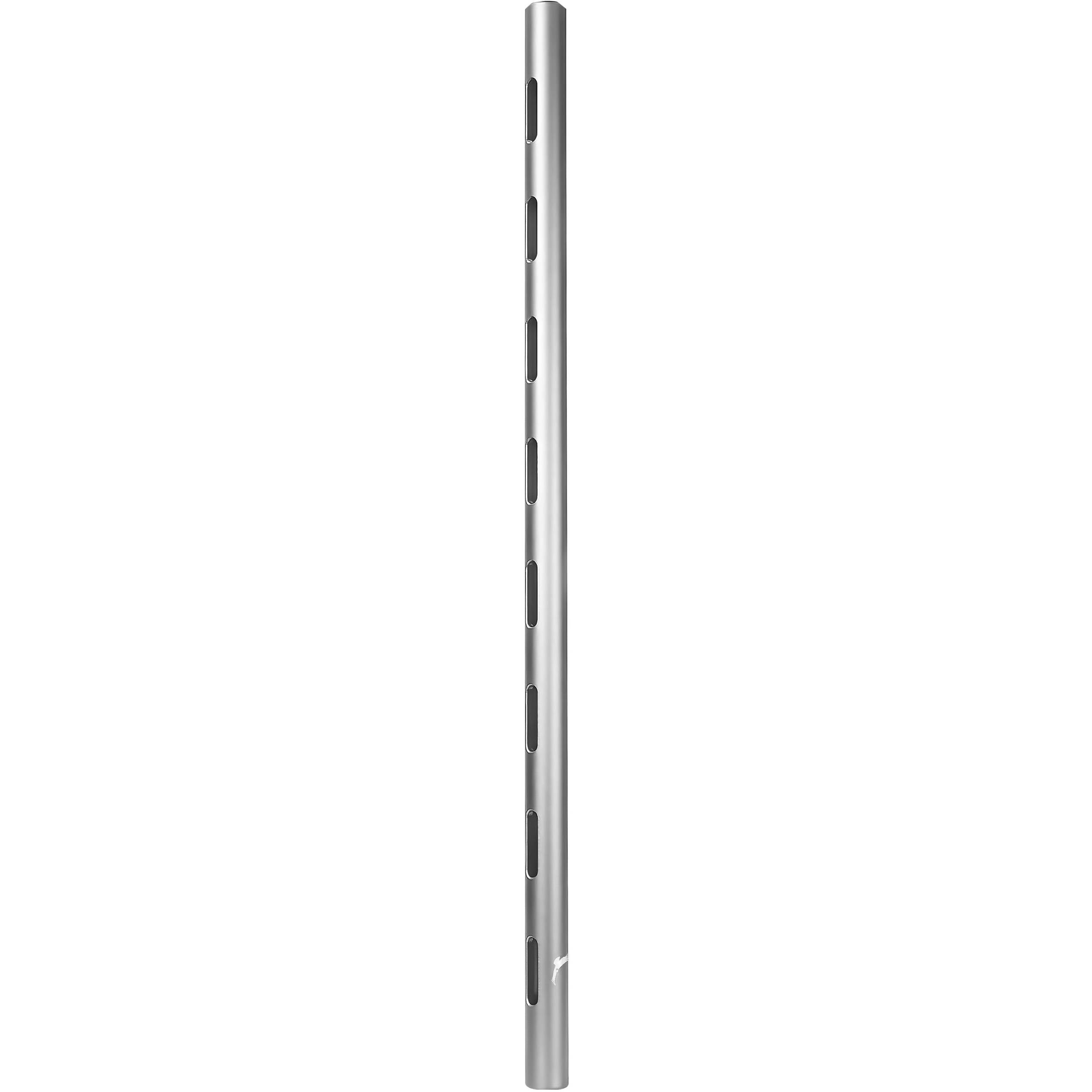 Kondor Blue PPSH 15mm Rods (Pair, Space Gray, 15")