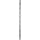 Kondor Blue PPSH 15mm Rods (Pair, Space Gray, 15")