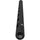 Kondor Blue PPSH 15mm Rods (Pair, Raven Black, 15")
