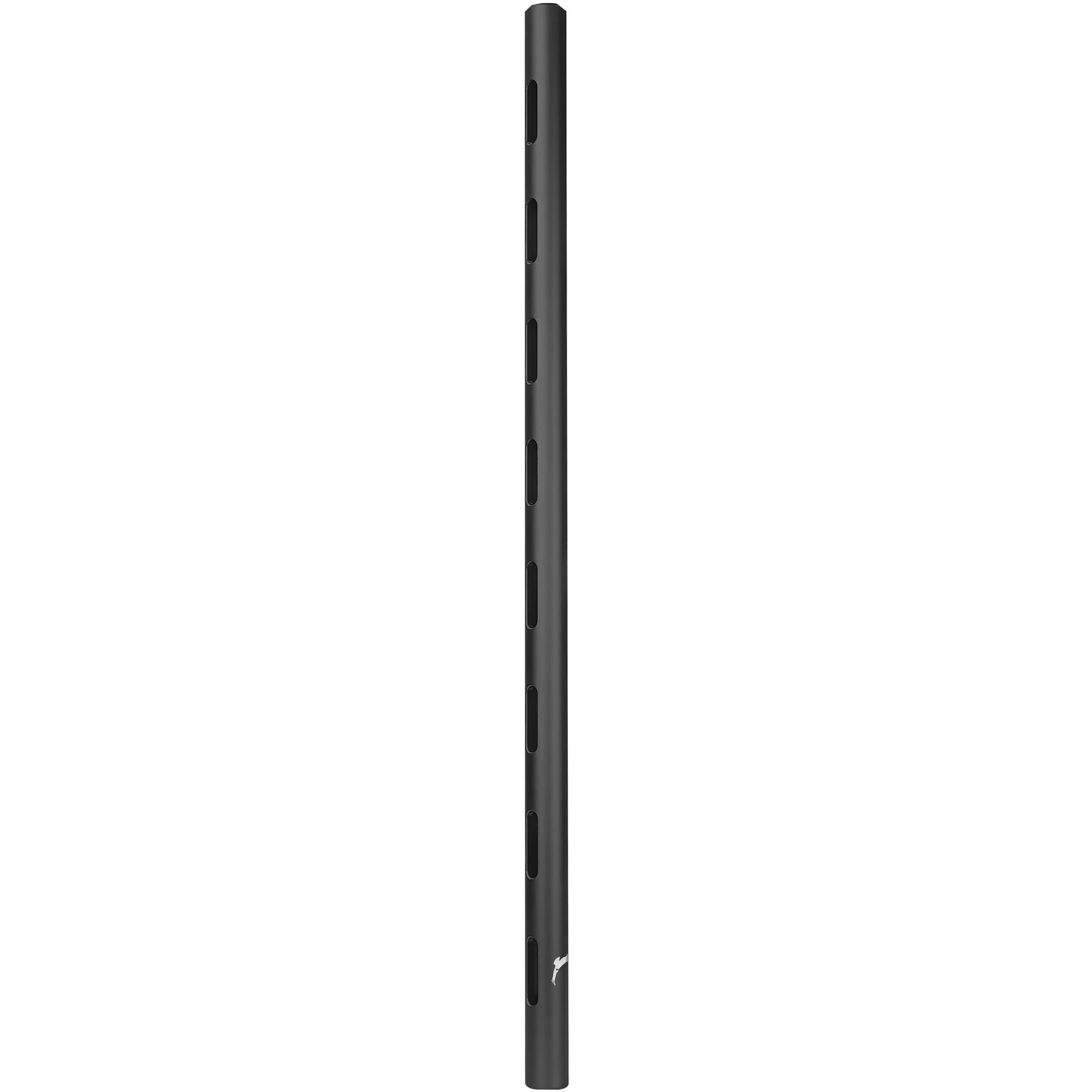 Kondor Blue PPSH 15mm Rods (Pair, Raven Black, 15")