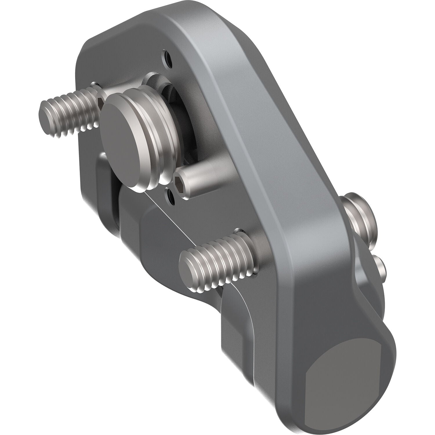Kondor Blue Mini Pivot L Mount Bracket (Space Gray)
