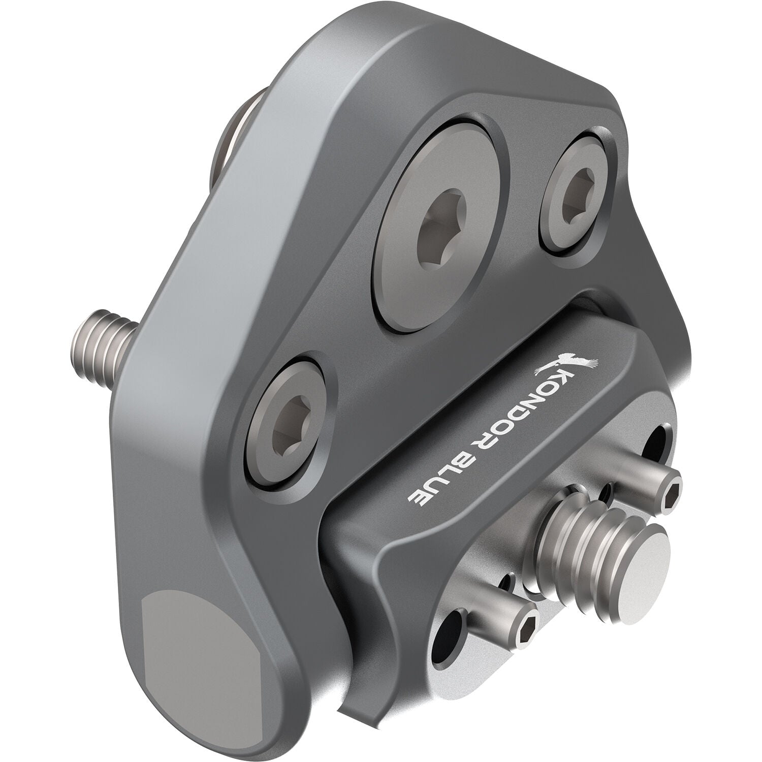 Kondor Blue Mini Pivot L Mount Bracket (Space Gray)