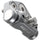 Kondor Blue Mini Pivot L Mount Bracket (Space Gray)