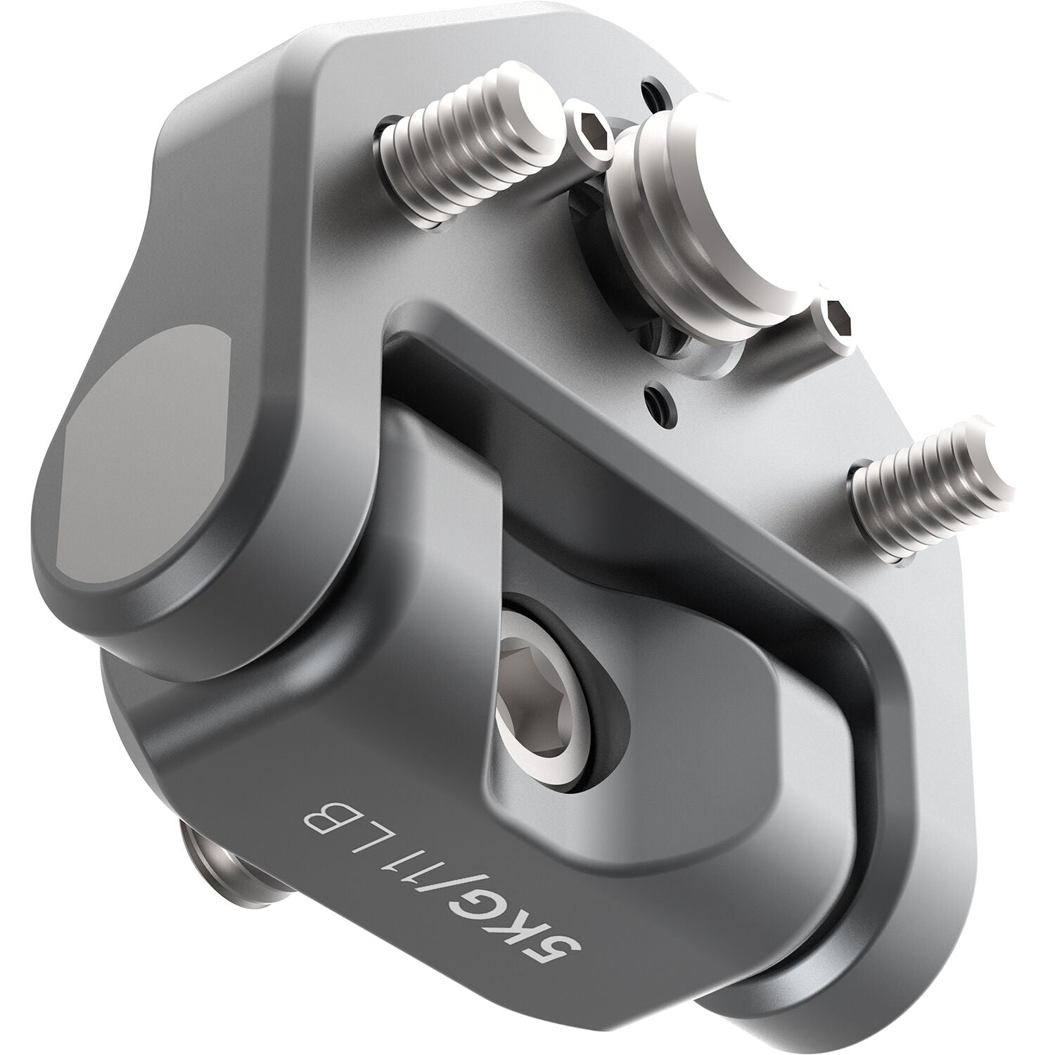 Kondor Blue Mini Pivot L Mount Bracket (Space Gray)