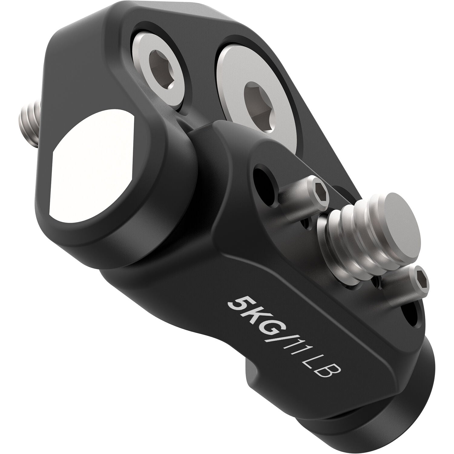 Kondor Blue Mini Pivot L Mount Bracket (Raven Black)