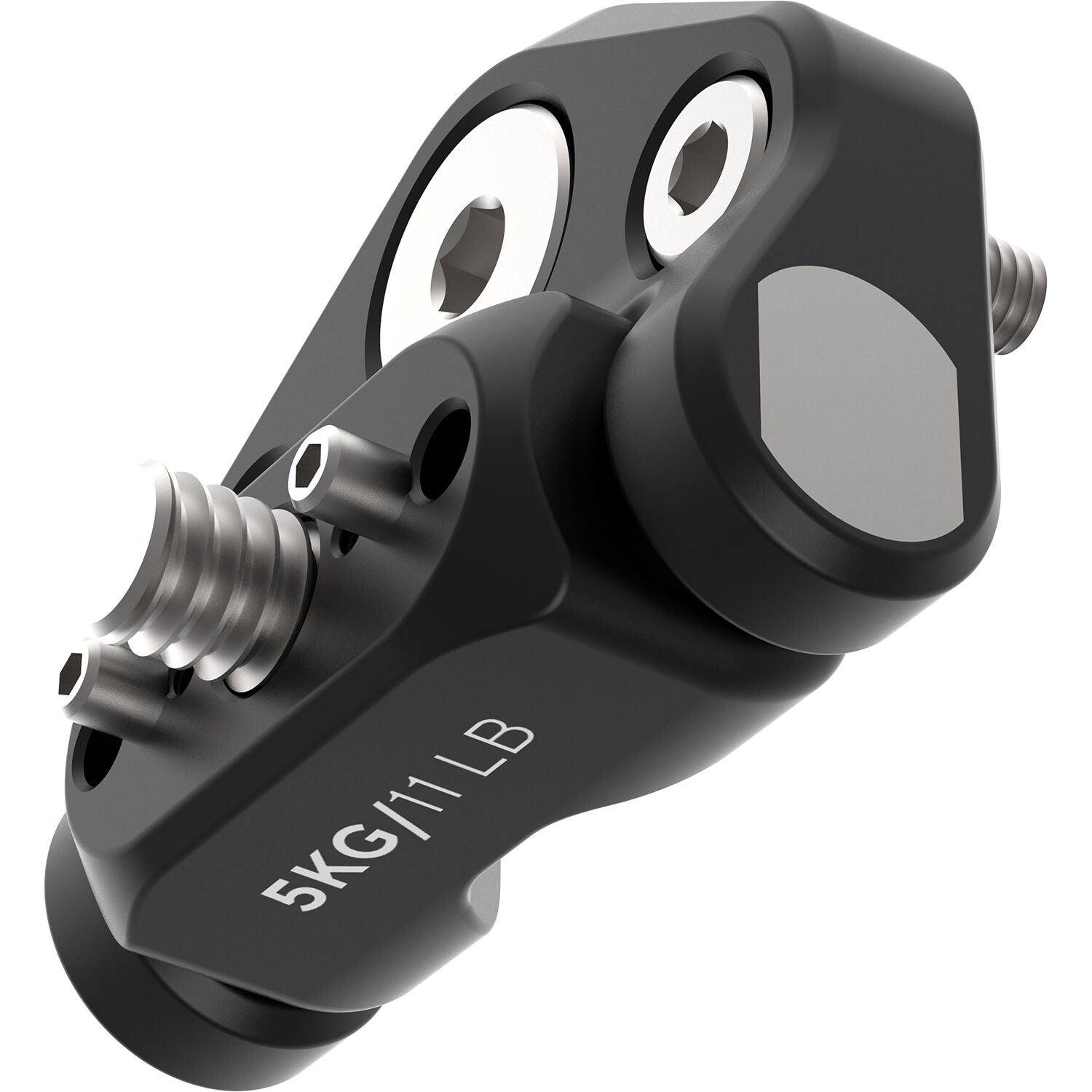 Kondor Blue Mini Pivot L Mount Bracket (Raven Black)