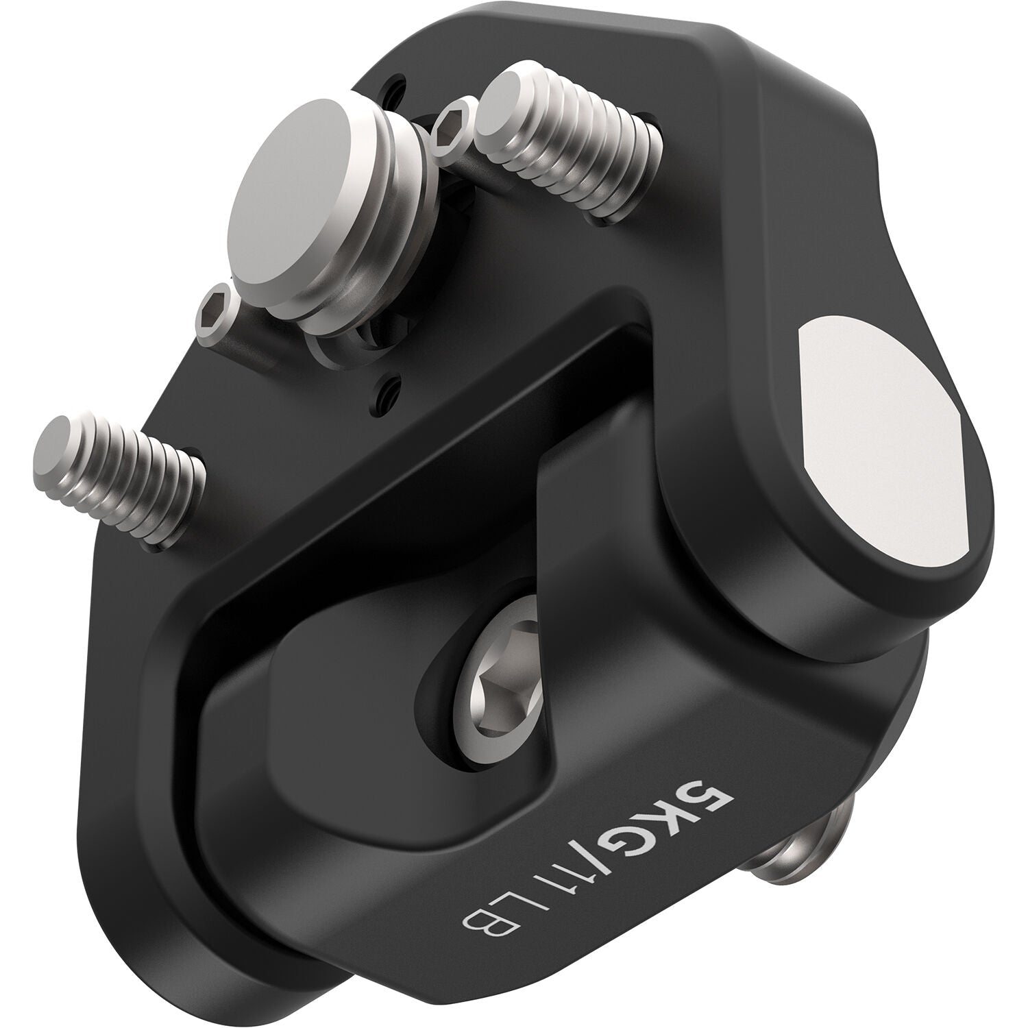 Kondor Blue Mini Pivot L Mount Bracket (Raven Black)