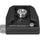 Kondor Blue Anti-Twist Cold Shoe Plate (Raven Black)