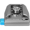 Kondor Blue Anti-Twist Cold Shoe Plate (Space Gray)