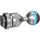 Kondor Blue Ball Head to Cold Shoe Mount for Magic Arms (Space Gray)