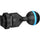 Kondor Blue Ball Head to Cold Shoe Mount for Magic Arms (Raven Black)