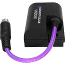 Kondor Blue Gerald Undone Locking DC Barrel to DMW-BLK22 Dummy Battery