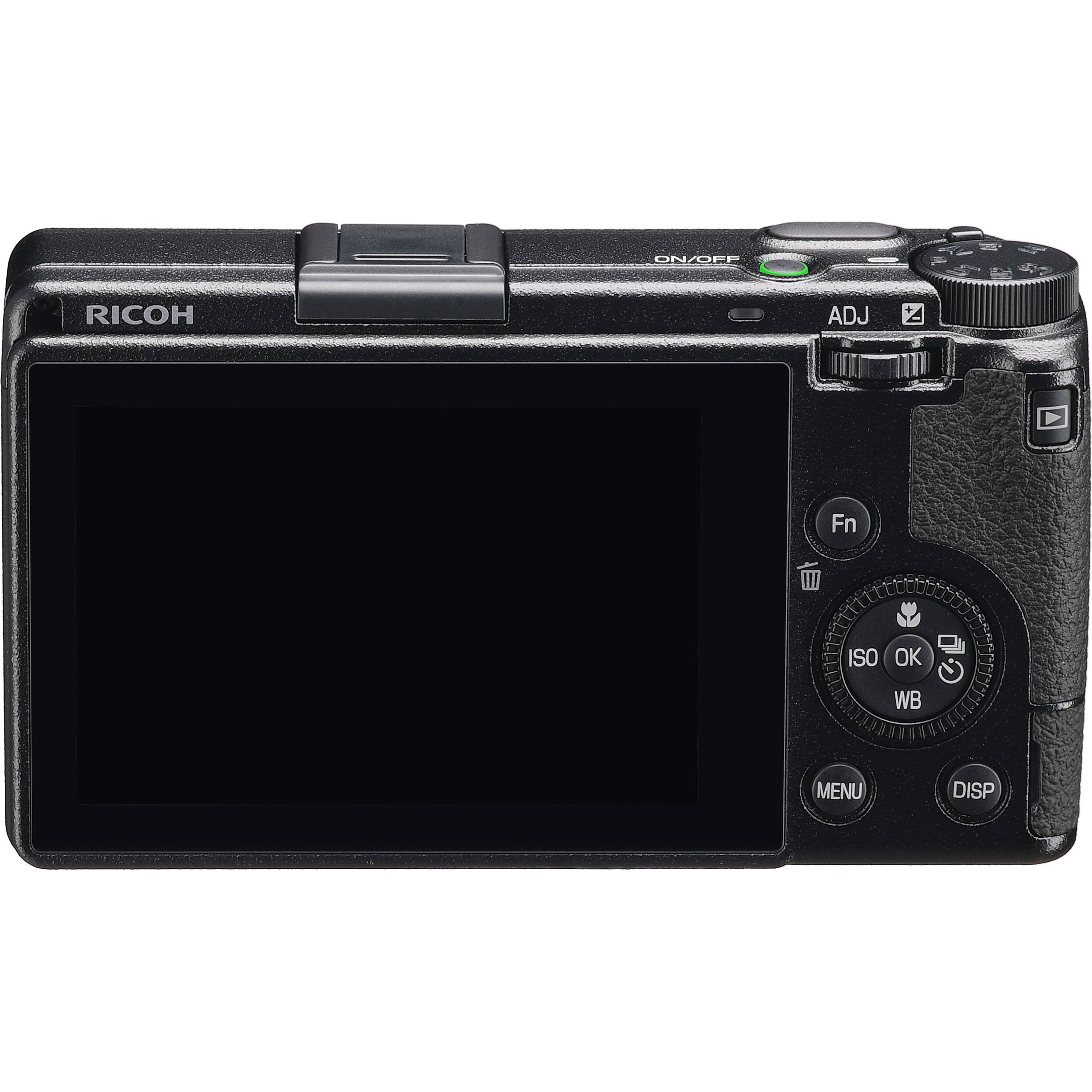 Ricoh GR IIIx Digital Camera | 40mm Equivalent | ExcellentPhoto.ca