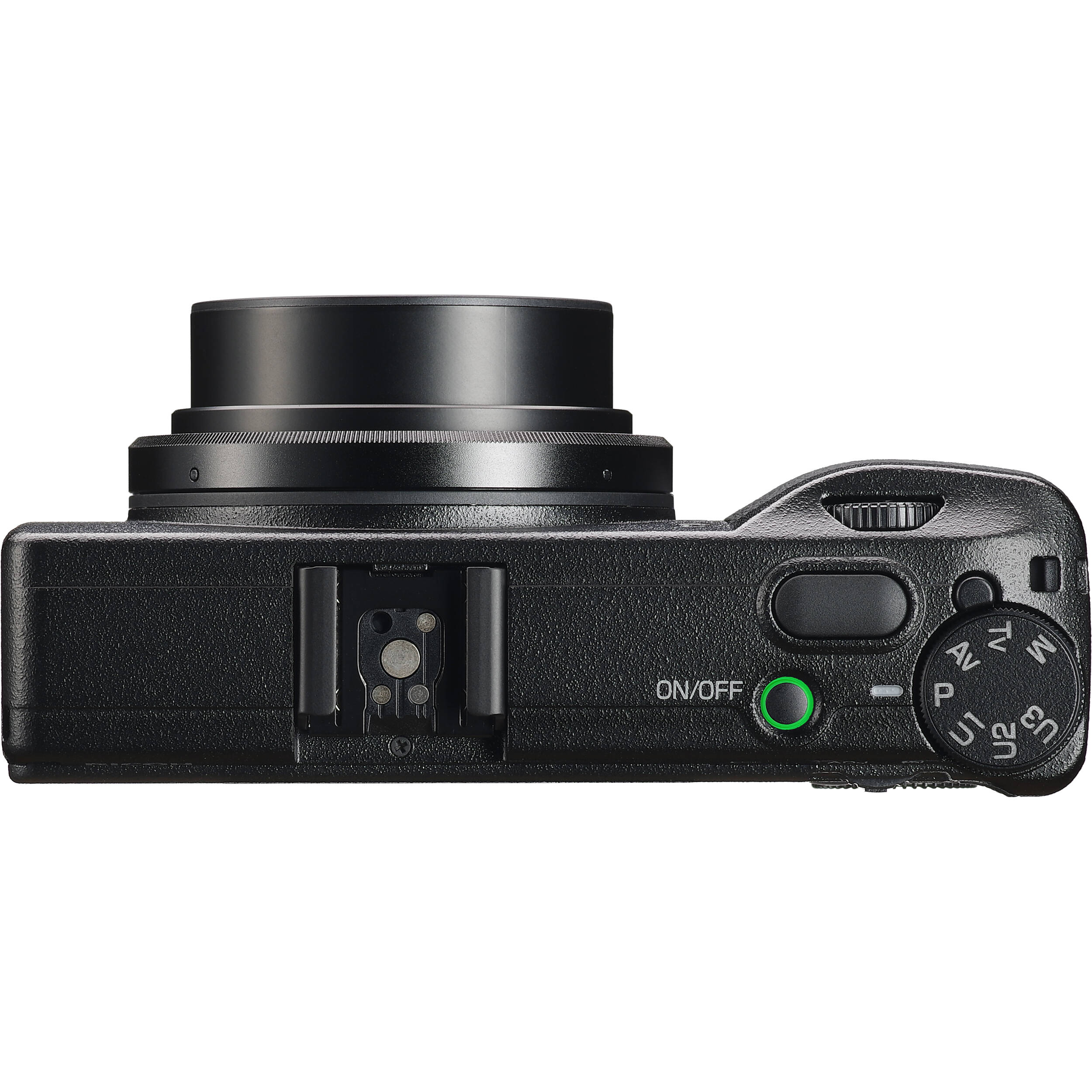 Ricoh GR IIIx Digital Camera | 40mm Equivalent | ExcellentPhoto.ca
