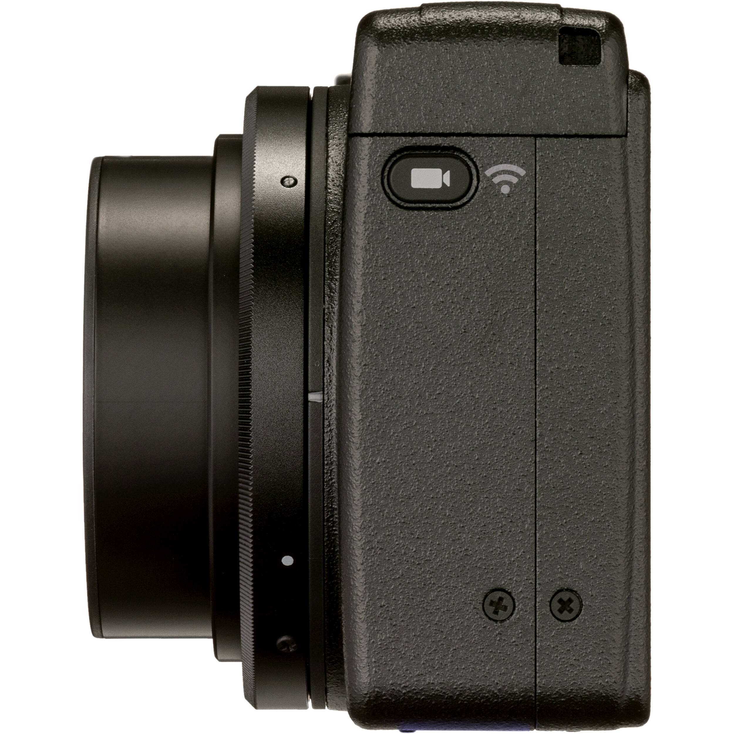 Ricoh GR IIIx Digital Camera | 40mm Equivalent | ExcellentPhoto.ca