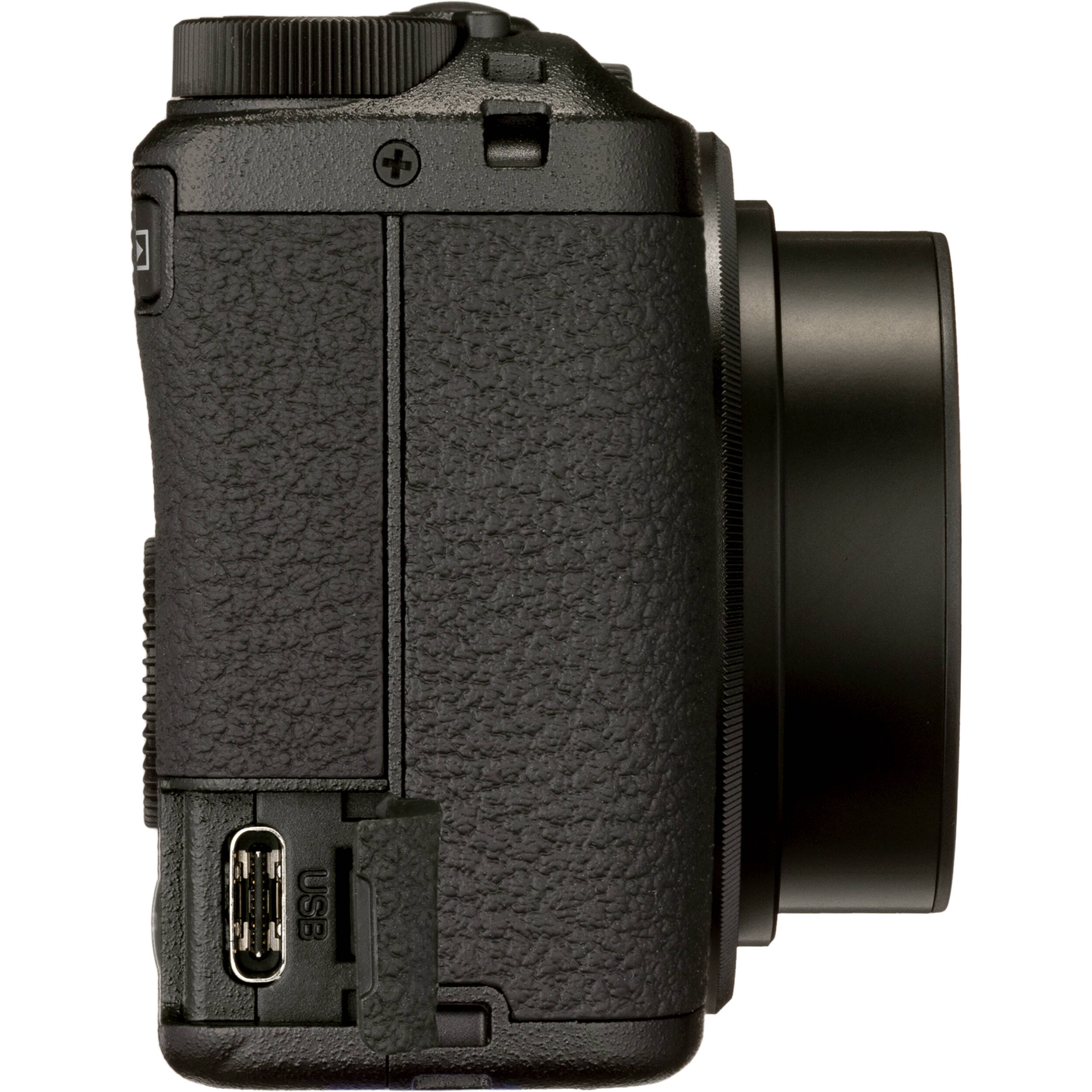 Ricoh GR IIIx Digital Camera | 40mm Equivalent | ExcellentPhoto.ca