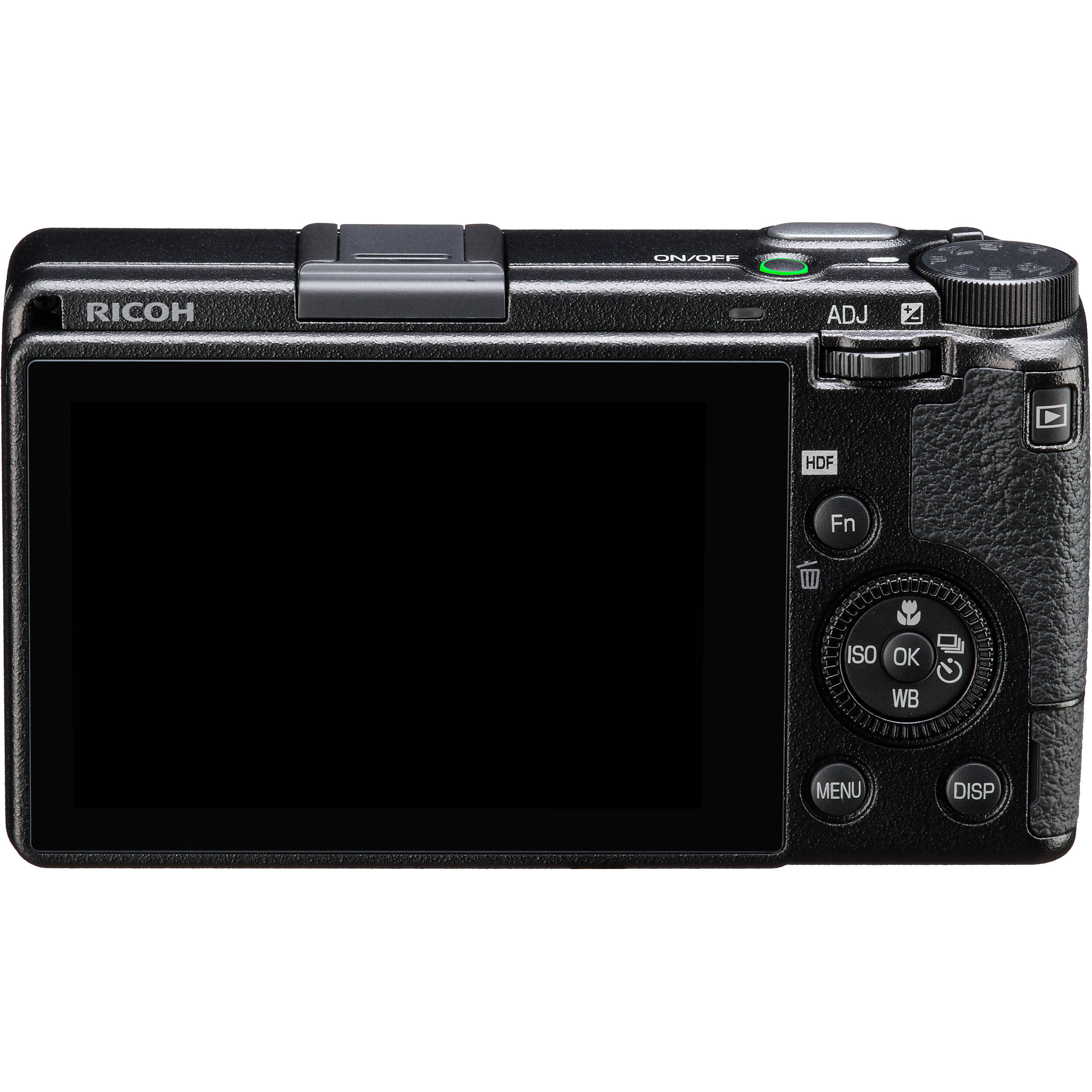 Ricoh GR IIIx HDF Digital Camera | 40mm f/2.8 | ExcellentPhoto.ca