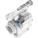 Kondor Blue Camera Cage Kit A for FUJIFILM GFX ETERNA 55 (Space Gray)