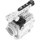 Kondor Blue Camera Cage Kit A for FUJIFILM GFX ETERNA 55 (Raven Black)