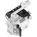 Kondor Blue Camera Cage Kit A for FUJIFILM GFX ETERNA 55 (Raven Black)