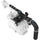Kondor Blue Camera Cage Kit A with Hollywood Handle for FUJIFILM GFX ETERNA 55 (Raven Black)