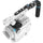 Kondor Blue Camera Cage Kit A with Hollywood Handle for FUJIFILM GFX ETERNA 55 (Raven Black)