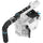 Kondor Blue Camera Cage Kit A with Hollywood Handle for FUJIFILM GFX ETERNA 55 (Raven Black)
