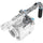 Kondor Blue Camera Cage Kit A with Hollywood Handle for FUJIFILM GFX ETERNA 55 (Space Gray)