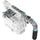 Kondor Blue Camera Cage Kit A with Hollywood Handle for FUJIFILM GFX ETERNA 55 (Space Gray)