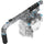 Kondor Blue Camera Cage Kit B with Hollywood Handle for FUJIFILM GFX ETERNA 55 (Space Gray)