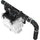 Kondor Blue Camera Cage Kit B with Hollywood Handle for FUJIFILM GFX ETERNA 55 (Raven Black)
