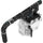 Kondor Blue Camera Cage Kit B with Hollywood Handle for FUJIFILM GFX ETERNA 55 (Raven Black)