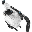 Kondor Blue Base Cage Rig for FUJIFILM GFX ETERNA 55 (Raven Black)