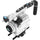Kondor Blue Base Cage Rig for FUJIFILM GFX ETERNA 55 (Raven Black)