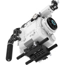 Kondor Blue Base Cage Rig for FUJIFILM GFX ETERNA 55 (Raven Black)