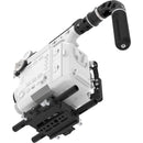 Kondor Blue Base Cage Rig for FUJIFILM GFX ETERNA 55 (Raven Black)