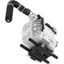 Kondor Blue Base Cage Rig for FUJIFILM GFX ETERNA 55 (Raven Black)