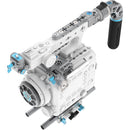 Kondor Blue Base Cage Rig for FUJIFILM GFX ETERNA 55 (Space Gray)