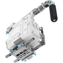 Kondor Blue Base Cage Rig for FUJIFILM GFX ETERNA 55 (Space Gray)