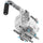 Kondor Blue Base Cage Rig for FUJIFILM GFX ETERNA 55 (Space Gray)