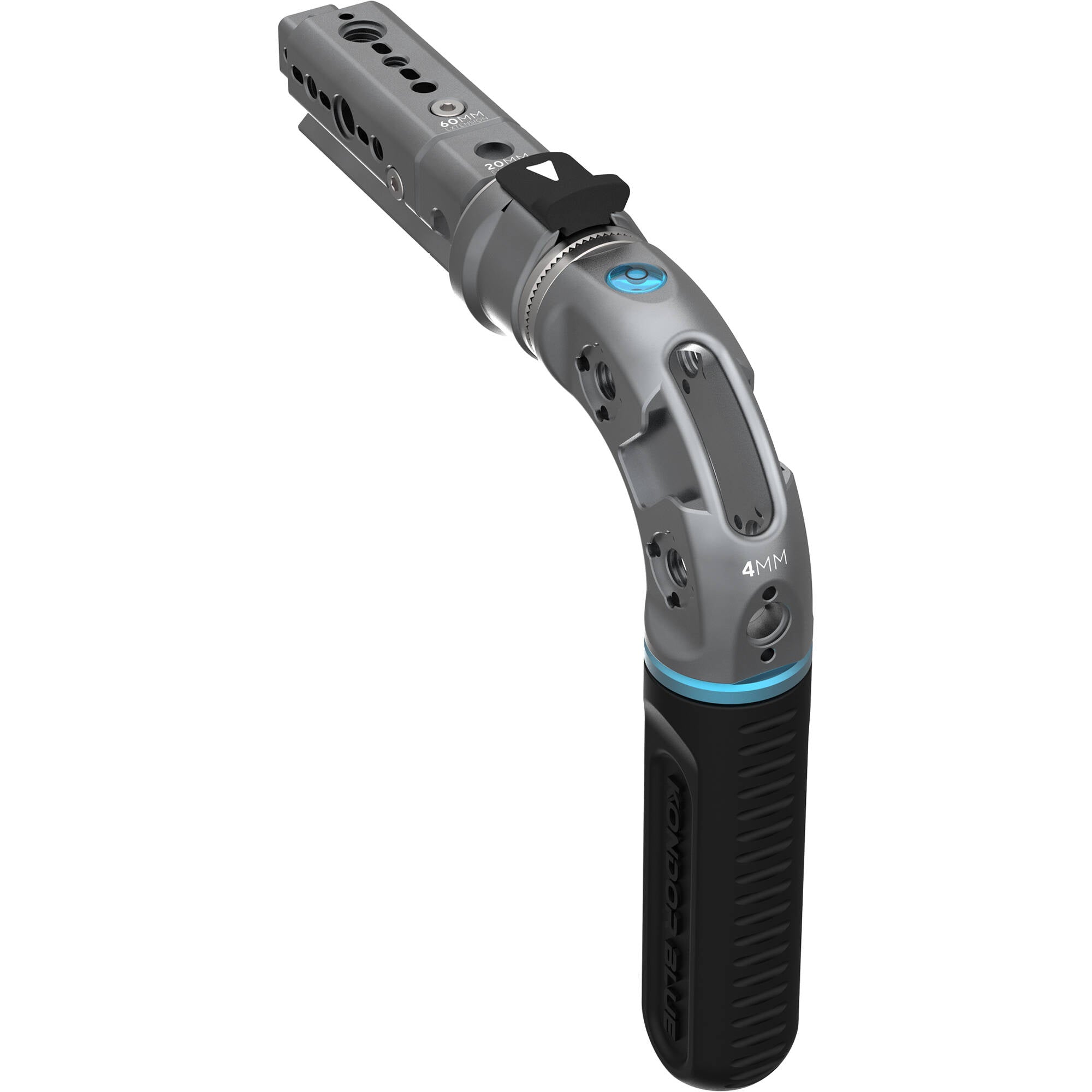 Kondor Blue Hollywood Handle Expansion Kit (Space Gray)