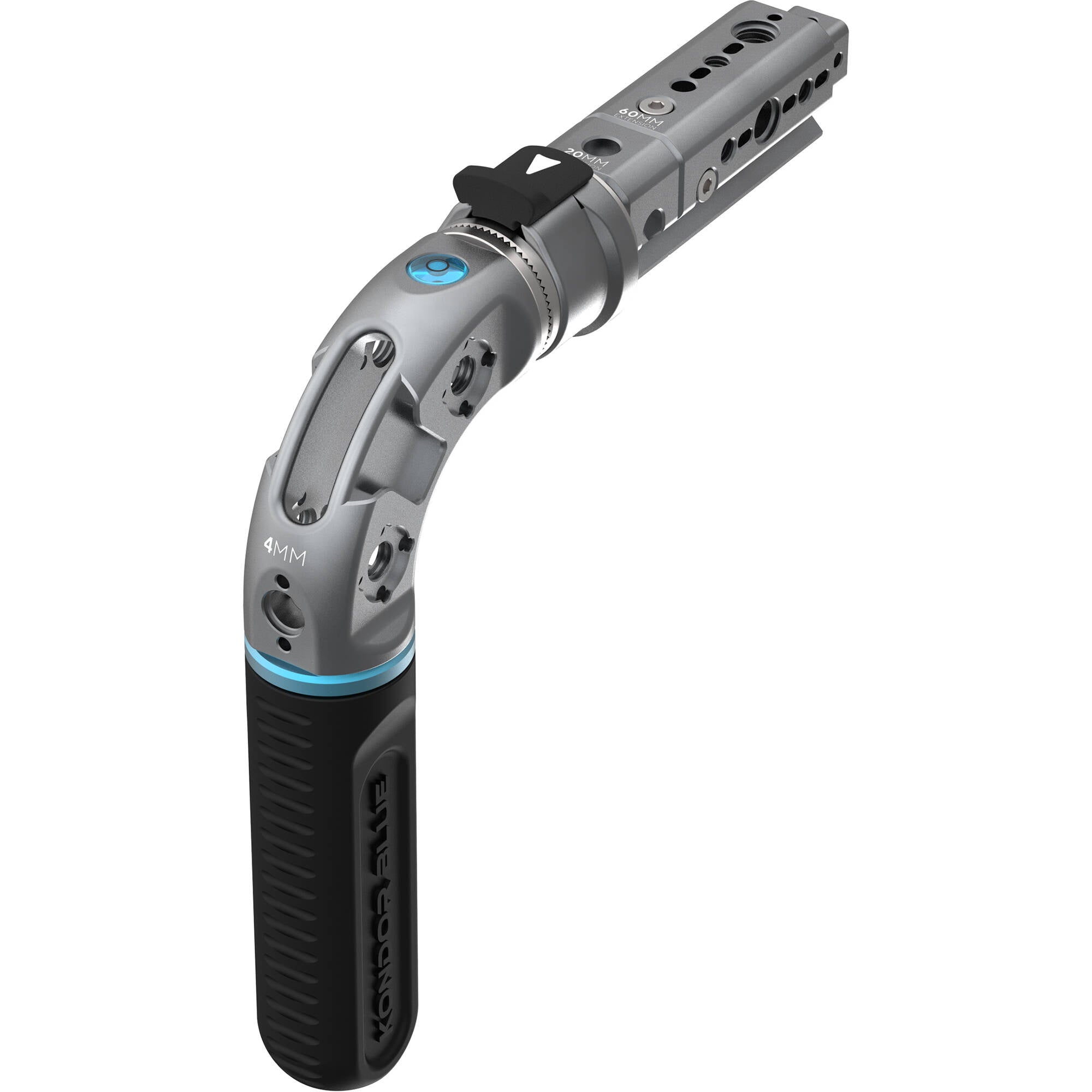 Kondor Blue Hollywood Handle Expansion Kit (Space Gray)