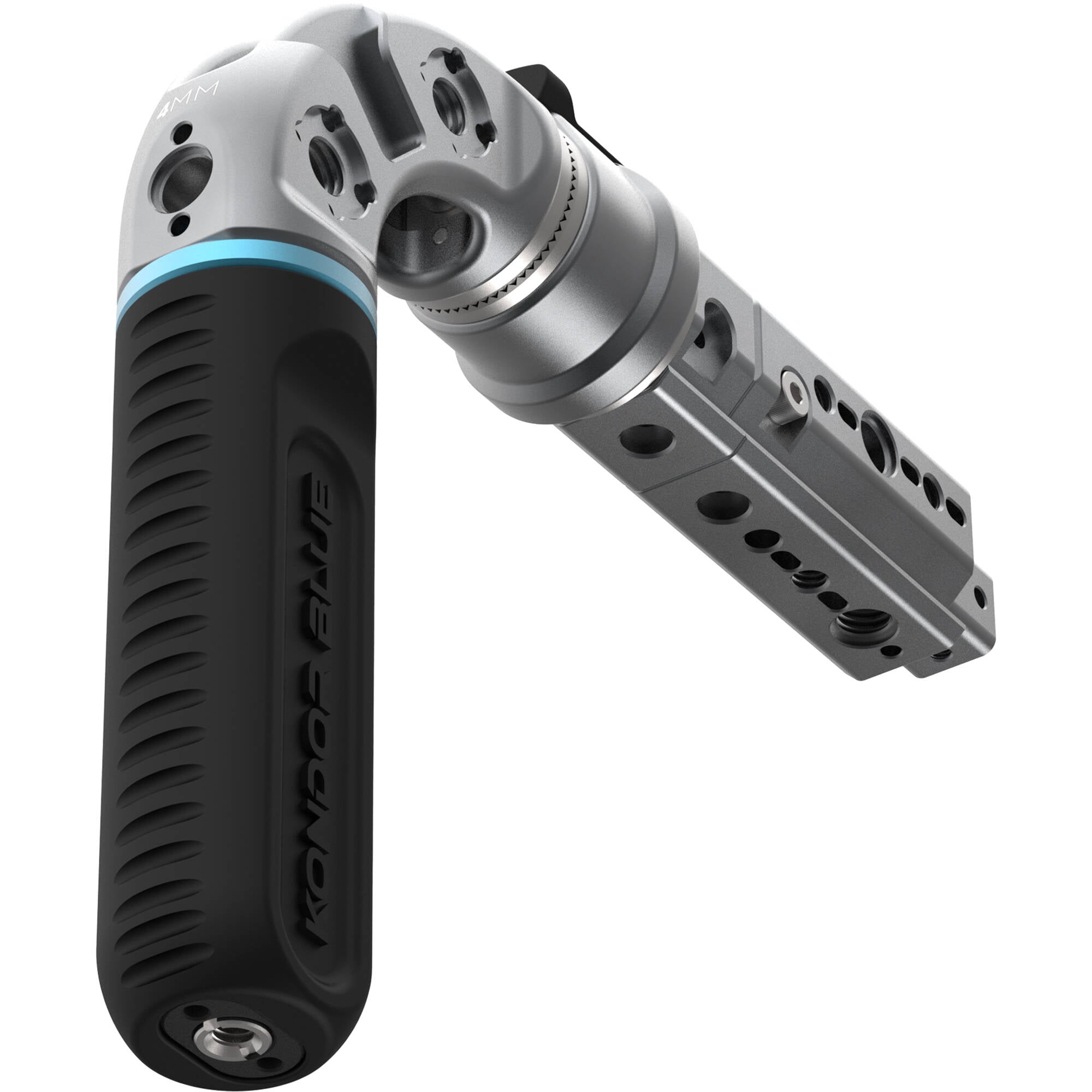 Kondor Blue Hollywood Handle Expansion Kit (Space Gray)