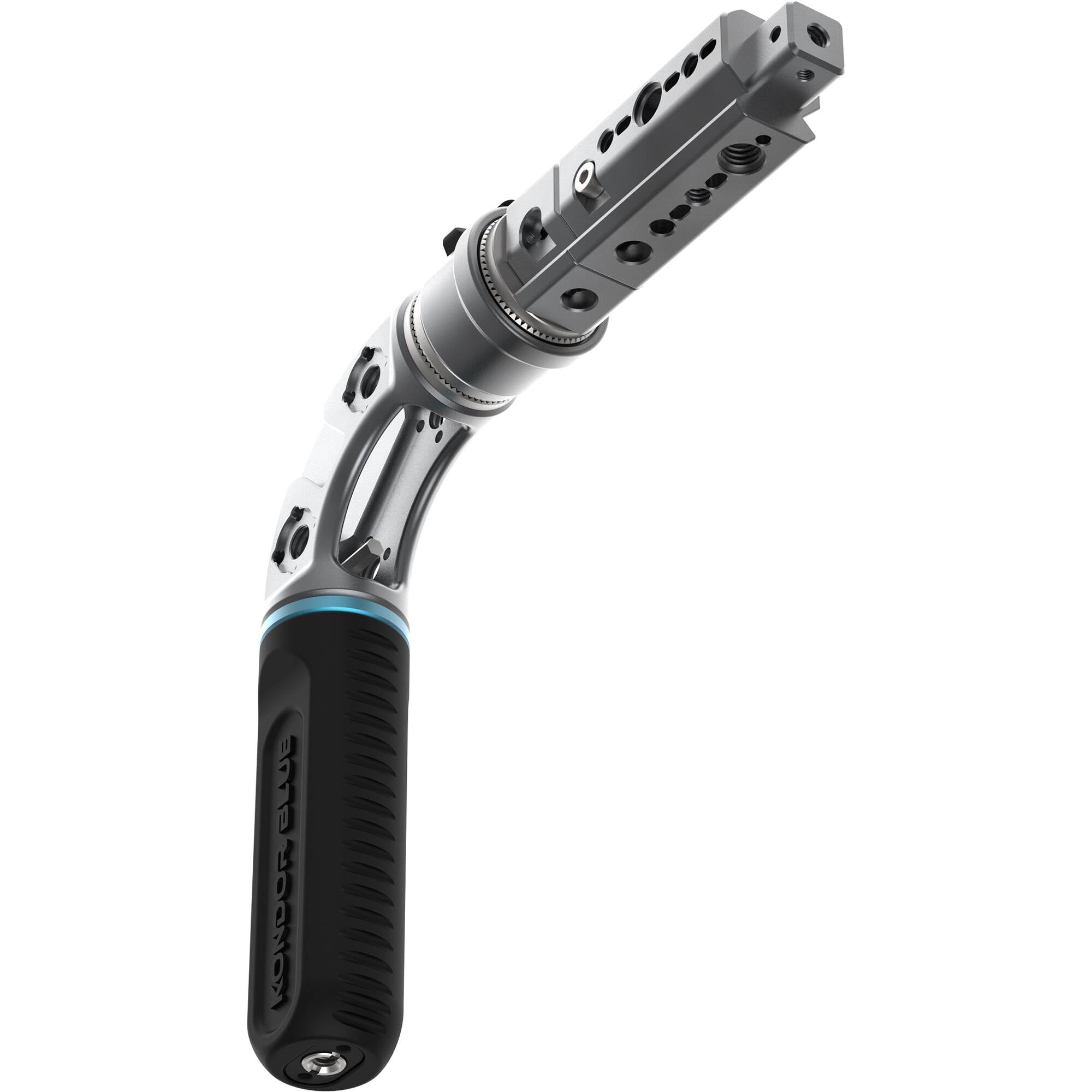 Kondor Blue Hollywood Handle Expansion Kit (Space Gray)